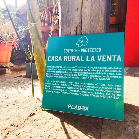 Séjour à la campagne Casa Rural Con 1 Y Piscina En Granadilla De Abona, Tenerife Sur Las Vegas