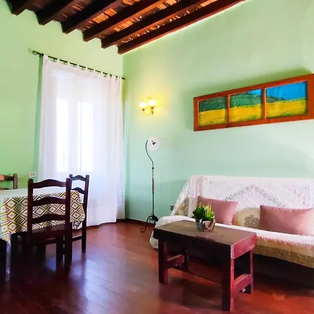 Casa Rural Con 1 Y Piscina En Granadilla De Abona, Tenerife Sur