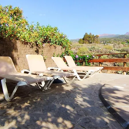 Casa Rural Con 1 Y Piscina En Granadilla De Abona, Tenerife Sur Landhaus *