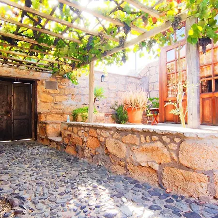 Casa Rural Con 1 Y Piscina En Granadilla De Abona, Tenerife Sur Séjour à la campagne Las Vegas