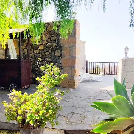 Casa Rural Con 1 Y Piscina En Granadilla De Abona, Tenerife Sur Séjour à la campagne Las Vegas