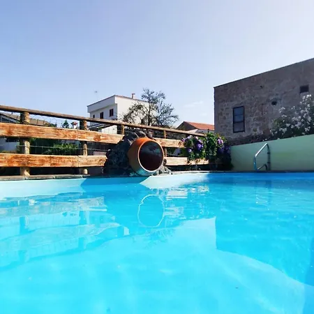 Casa Rural Con 1 Y Piscina En Granadilla De Abona, Tenerife Sur Séjour à la campagne *