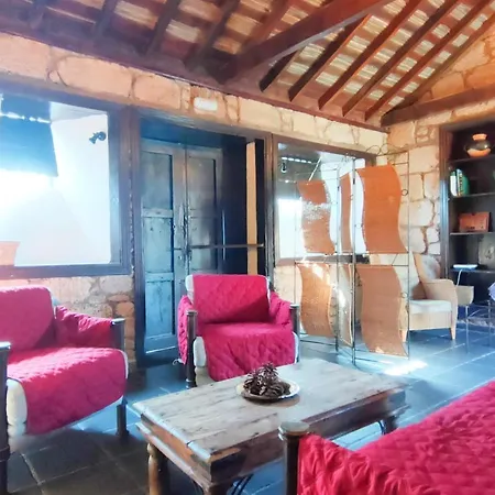 Casa Rural Con 1 Y Piscina En Granadilla De Abona, Tenerife Sur Gospodarstwo wiejskie