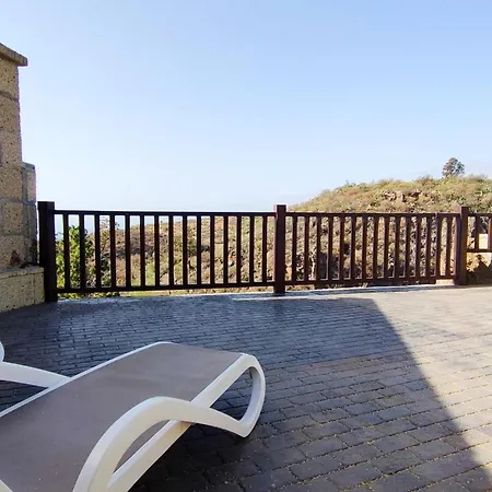 Casa Rural Con 1 Y Piscina En Granadilla De Abona, Tenerife Sur Gospodarstwo wiejskie Las Vegas