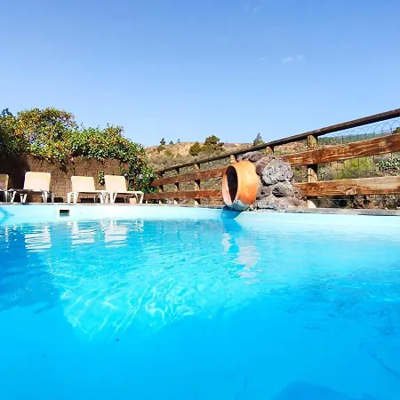 Casa Rural Con 1 Y Piscina En Granadilla De Abona, Tenerife Sur